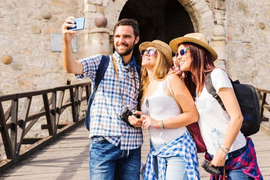 Salamanca: Private 2-Hour Intro City Walk with Local Guide - The Benefits of a Private Guided Walk in Salamanca
