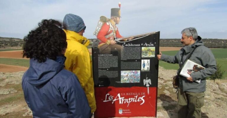 Salamanca: Private Battlefields of Salamanca Half-Day Trip - FAQ
