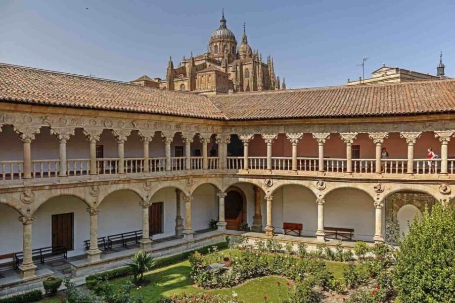 Salamanca: Private Guided Customizable Walking Tour - Detailed Breakdown of the Itinerary