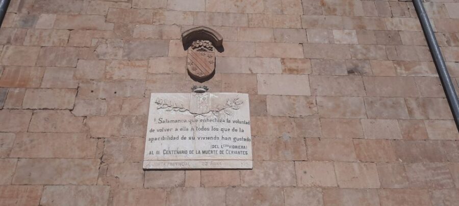 Salamanca: Private Literary History Walking Tour - A Detailed Look at the Salamanca Literary Tour