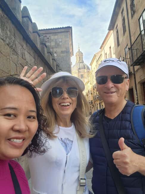 Salamanca: Private Walking Tour with a Local - Why Choose a Private Local Tour in Salamanca?