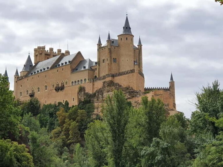 Salamanca: Segovia and Avila Day Trip with Guide - Practicalities and Value