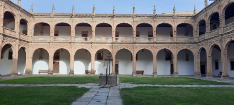 Salamanca: University and Colleges Walking Tour (Private) - Why This Tour Offers Great Value