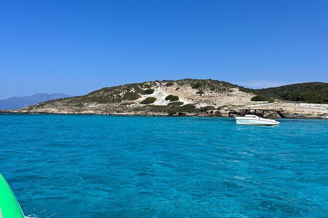 Saleccia and Agriates by Boat from Ile Rousse - FAQs about the Saleccia and Agriates Boat Tour