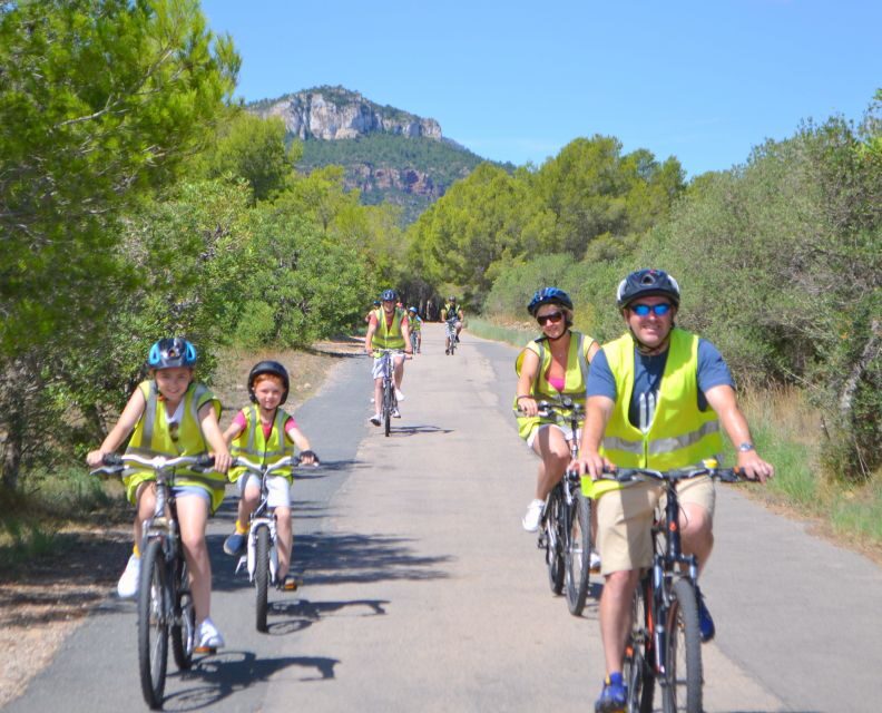 Salou: Bike Tour with Wine Tasting - An In-Depth Look at the Bike Tour with Wine Tasting