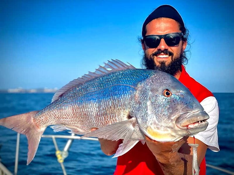 Salou: Hands-On Fishing Trip with Swimming at Sea - An In-Depth Look at the Salou Fishing Experience