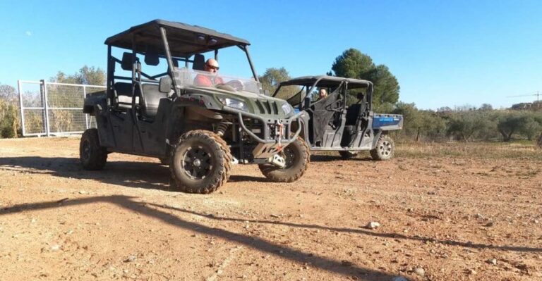 Salou: Kid's Buggy Driving Experience in Safe Environment - FAQ