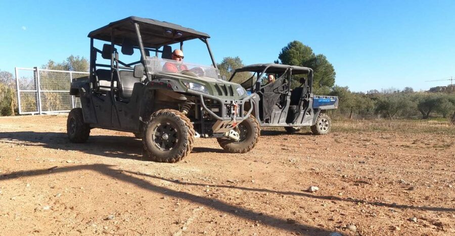 Salou: Kid's Buggy Driving Experience in Safe Environment - FAQ
