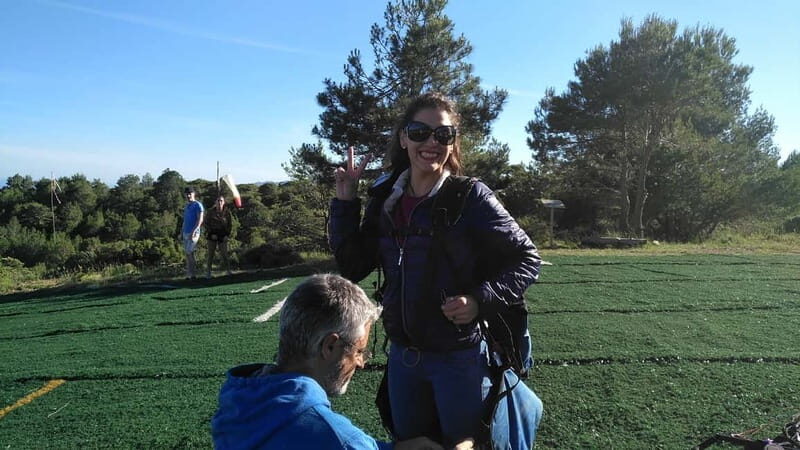 Salou: Mussara Mountains Paragliding - Who Will Love This Experience?