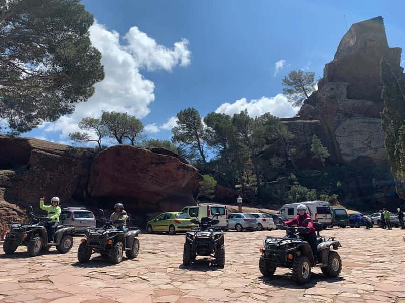 Salou: Off-Road Guided Quad Safari with Hotel Pickup - Getting to Know the Experience