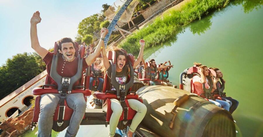Salou: PortAventura and Ferrari Land 1, 2, or 3-Day Ticket - In-Depth Breakdown: What to Expect at Each Park