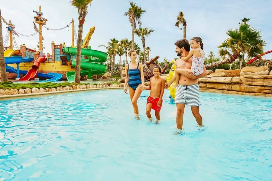 Salou: PortAventura Caribe Aquatic Park 1-Day Ticket - Complete Breakdown of the Experience