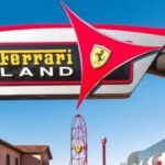 Salou: PortAventura Ferrari Land Admission Ticket - An In-Depth Look at Ferrari Land in Salou