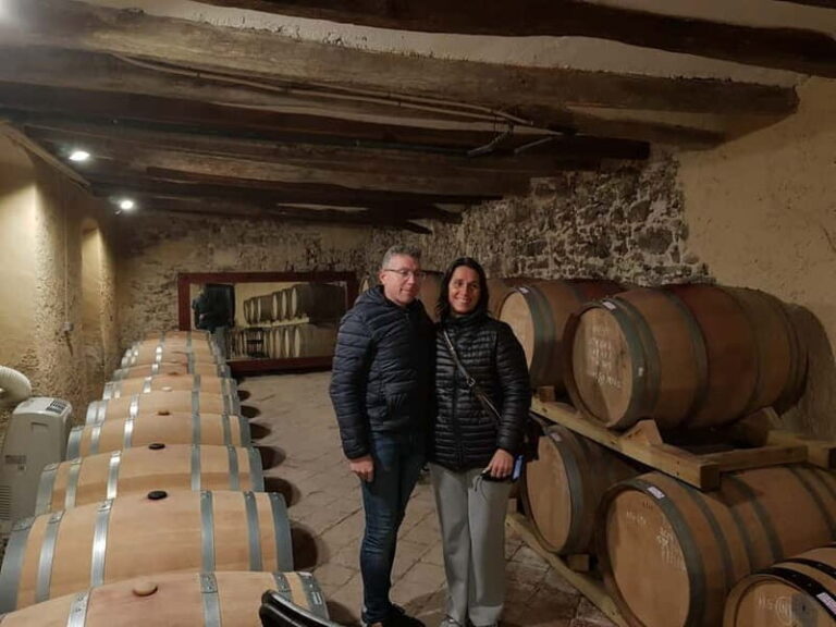Salou: Priorat tasting Wine-Cellar Tour with hotel pickup - An In-Depth Look at the Priorat Wine-Cellar Tour