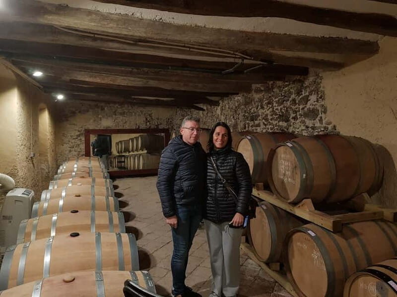 Salou: Priorat tasting Wine-Cellar Tour with hotel pickup - An In-Depth Look at the Priorat Wine-Cellar Tour