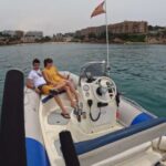 Salou: Private Zodiac Boat Trip Through the Coves of Salou - What to Expect at Each Stop