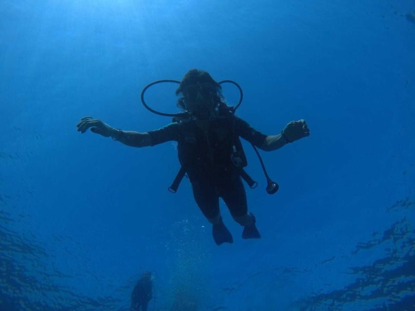 Salou: Scuba Diving for Beginners - The Sum Up