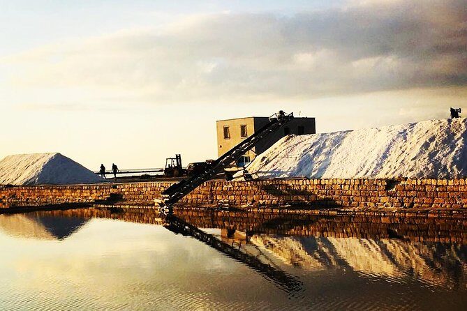 SALT TOUR-all inclusive: salt tour: Trapani, Paceco, Nubia - A Deep Dive into the Sicily Salt Tour