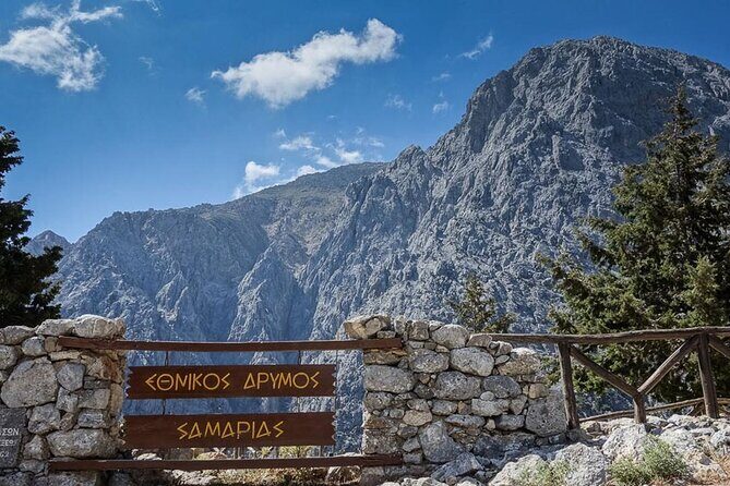 Samaria Gorge Hiking Day Tour From Rethymno - The Sum Up
