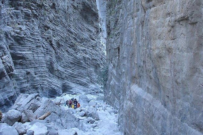 Samaria Gorge Tour from Chania - The Longest Gorge in Europe - Authentic Experiences and Practicalities