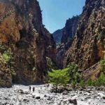 Samaria Gorge Trek: Full-Day Excursion from Chania with Guide - Authentic Experiences From Travelers