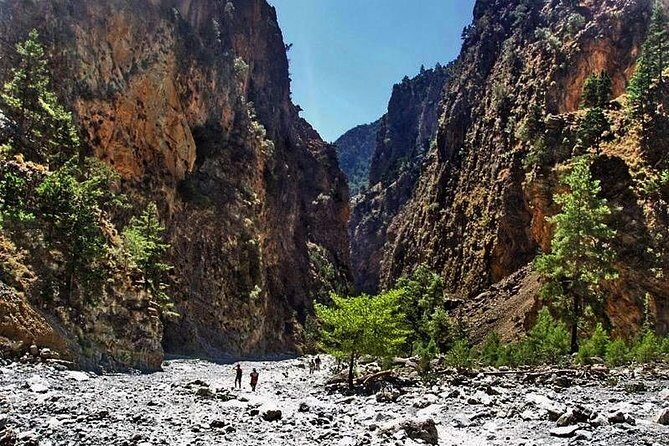 Samaria Gorge Trek: Full-Day Excursion from Chania with Guide - Authentic Experiences From Travelers