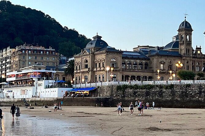 Sampling San Sebastián's History: A Self Guided Audio Tour - Practical Details
