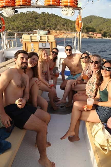 San Antonio: Cala Bassa, Cala Conta and Cave Boat Trip - Practical Details and Considerations