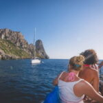 San Antonio: Es Vedrà, Formentera, Espalmador food & drinks - The Itinerary in Detail