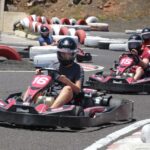 San Bartolome: Karting Sessions In 200cc Biz Karts - The Track and Safety: Why It Matters