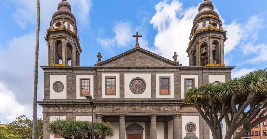 San Cristobal de La Laguna : Cathedral ticket w/ audioguide - Why the Price is Right for What You Get
