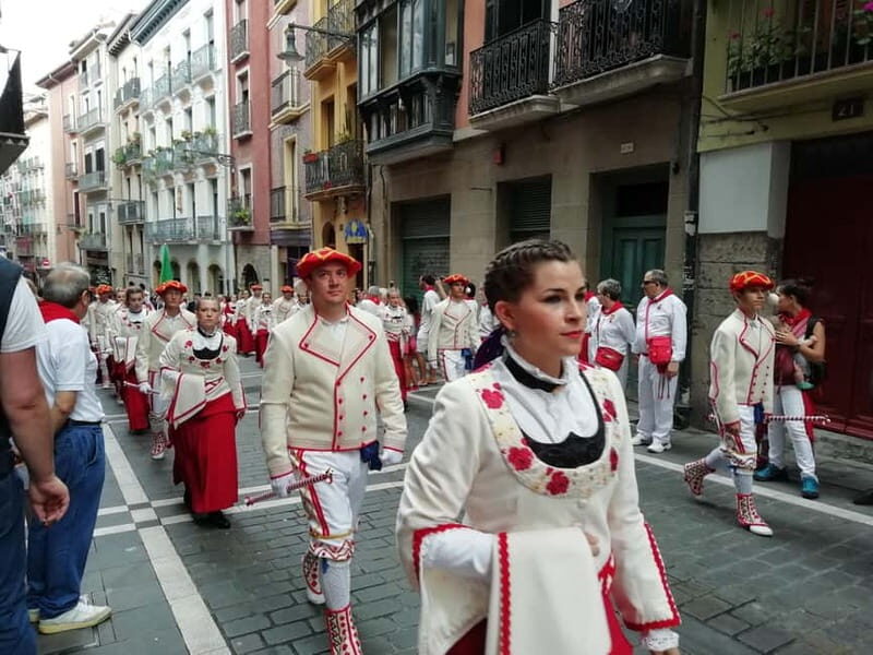 San Fermín Tour - The Experience in a Nutshell