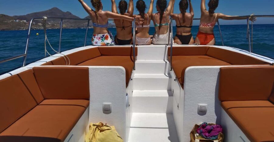 San José: Cabo de Gata Boat Trip - Why Choose the Cabo de Gata Boat Trip?