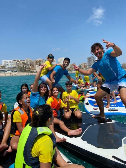 San Juan Beach: Paddle Surf Table rental + Snack and Drink - Why This Experience Stands Out