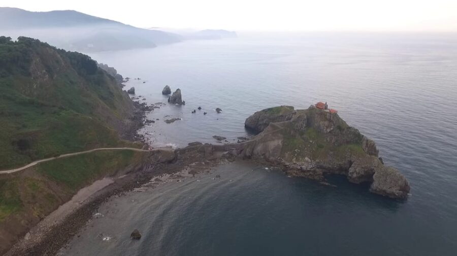 San Juan de Gaztelugatxe and Urdaibai