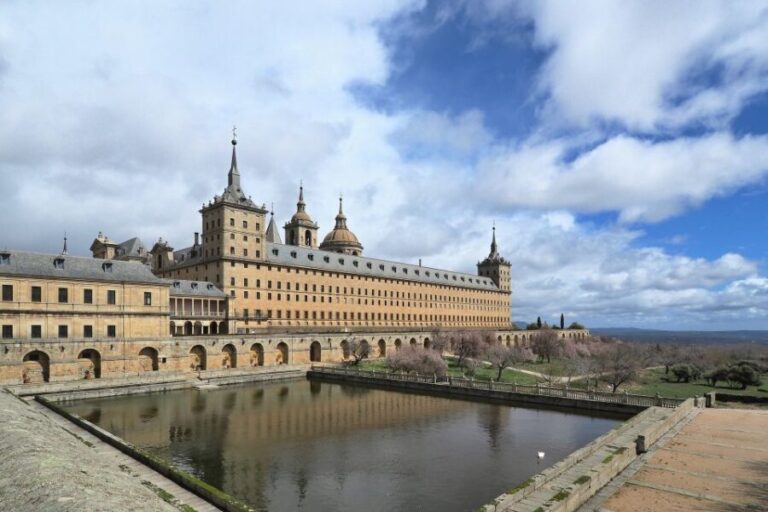 San Lorenzo de El Escorial: Monastery and Site Guided Tour - Who Would Love This Tour?