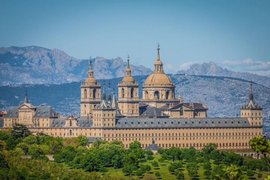 San Lorenzo de El Escorial Monastery: Private Tour - A Closer Look at the Itinerary