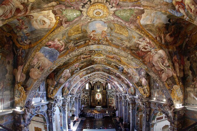 San Nicolas de Bari Church Entrance Ticket with Audioguide - FAQs