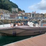 San Sebastian: 2 Bays Evening or Sunset Boat Tour with Cava - The Itinerary Breakdown