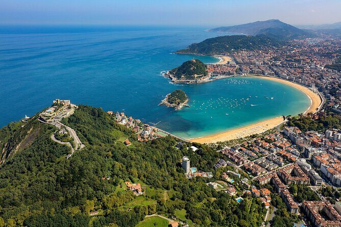 San Sebastian and Getaria tour from Bilbao - FAQ