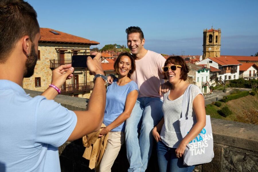 San Sebastian & Basque Coast Tour From Pamplona - In-Depth: The Itinerary Breakdown