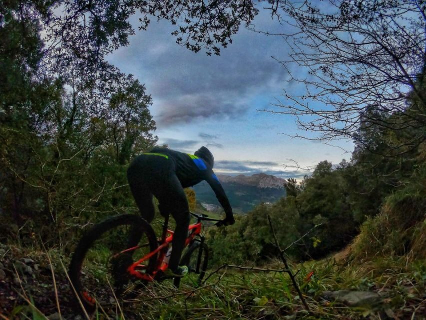 San Sebastián: Basque Country Mountain Bike Exploration - A Deeper Look at the Tour Experience