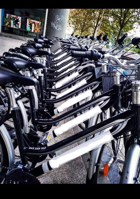 San Sebastian: Bike tour with FREE snack & drink! - What to Expect from the Day