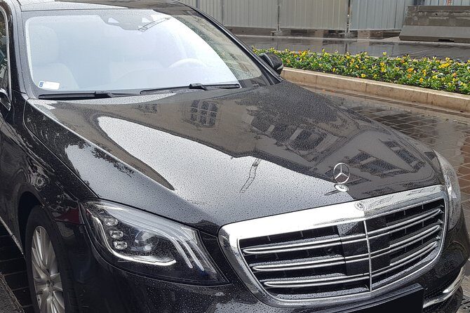 San Sebastián-Bilbao city or airport private transfer - A Detailed Look at the San Sebastián-Bilbao Private Transfer Experience
