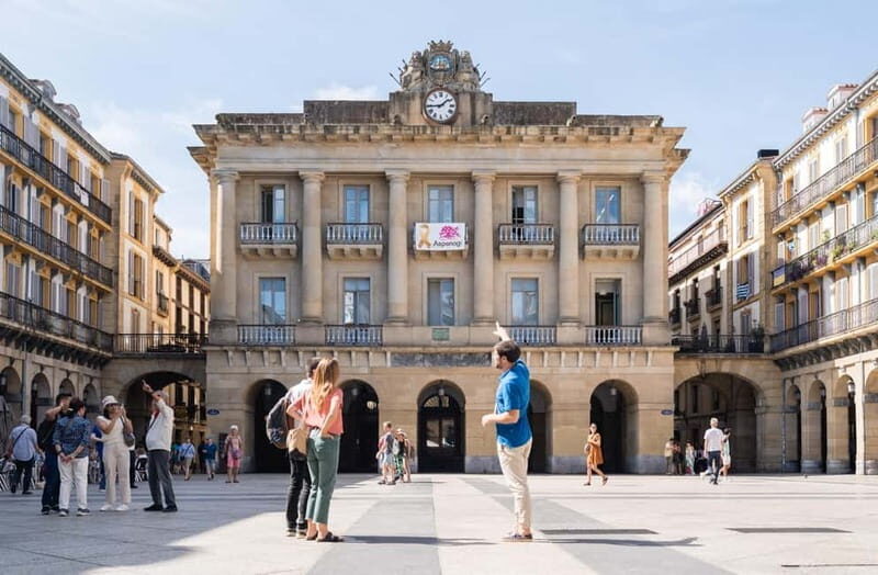 San Sebastian day trip from Biarritz - Who Should Consider This Tour?