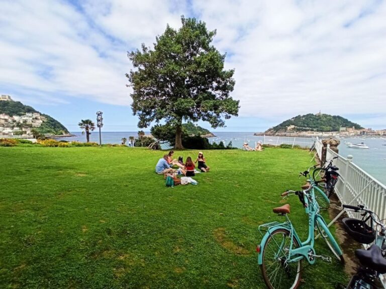 San Sebastián: Discover San Sebastian on a Bike - Why This Tour Offers Great Value