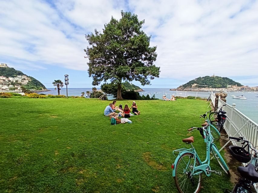 San Sebastián: Discover San Sebastian on a Bike - Why This Tour Offers Great Value