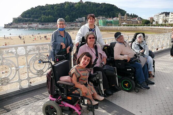 San Sebastián escape game, mystery of Santo Tomás and Santa Clara - Accessibility and Group Size