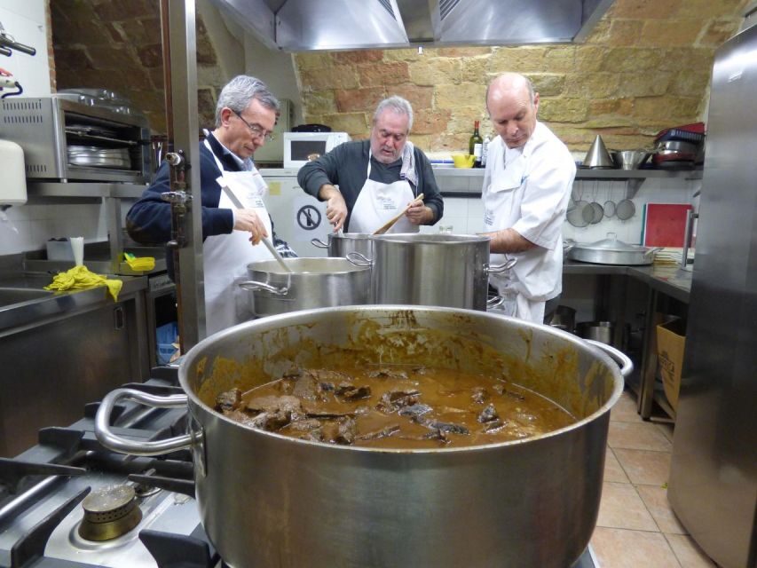 San Sebastian: Famous Local Basque Cooking Club Private Meal - An In-Depth Look at the San Sebastian Cooking Club Tour