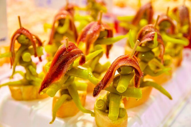 San Sebastian Food Tour: Pintxo Tasting Paired with Spanish Wines - Why This Tour Is Worth It